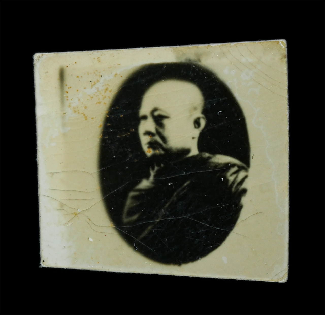 25Oct25 (74)p.jpg - รูปถ่าย สมเด็จพระพุทธโฆษาจารย์(เจริญ) วัดเขาบางทราย จ.ชลบุรี หลังยันต์น้ำเต้า เจ้าคุณนรรัตน์ วัดเทพศิรินทร์ อฐิษฐานจิต รูปเก่าสวย | https://kamulet.in.th